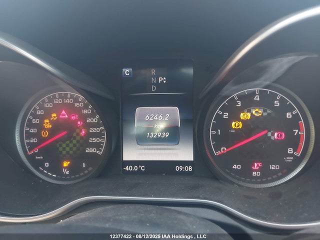 55SWF6EB9GU160006 Mercedes-Benz C-Class
