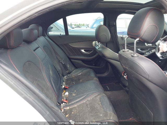 55SWF6EB9GU160006 Mercedes-Benz C-Class