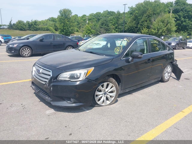 Aukcja sprzedaży 2017 Subaru Legacy 2.5i Premium, vin: 4S3BNCG69H3018836, numer aukcji: 12377427