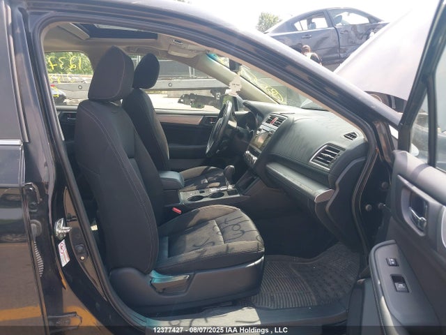 Aukcja sprzedaży 2017 Subaru Legacy 2.5i Premium, vin: 4S3BNCG69H3018836, numer aukcji: 12377427