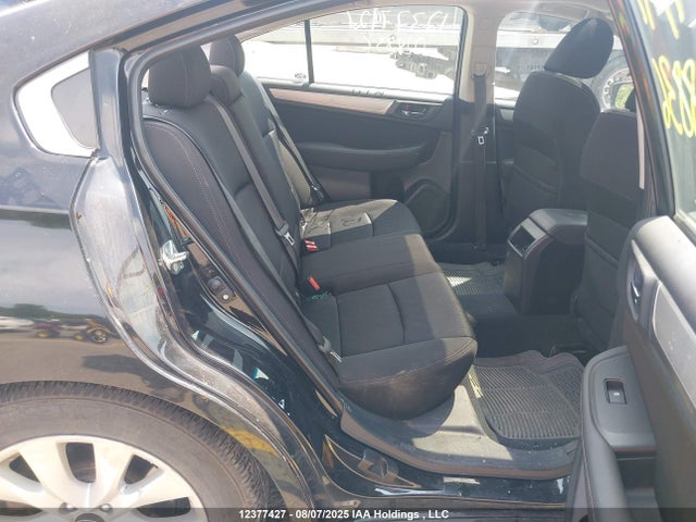 Aukcja sprzedaży 2017 Subaru Legacy 2.5i Premium, vin: 4S3BNCG69H3018836, numer aukcji: 12377427