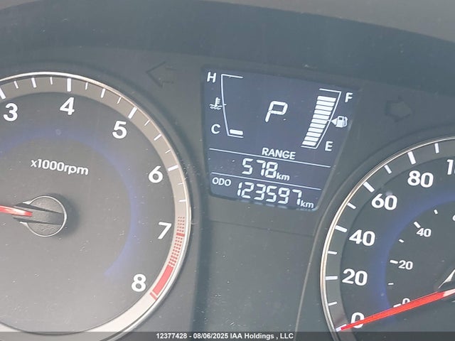 12377428 :رقم المزاد ، KMHCT4AE4DU364342 vin ، 2013 Hyundai Accent Gls/gs مزاد بيع