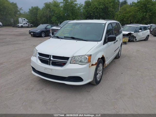 2C4RDGBG5ER287640 Dodge Grand Caravan