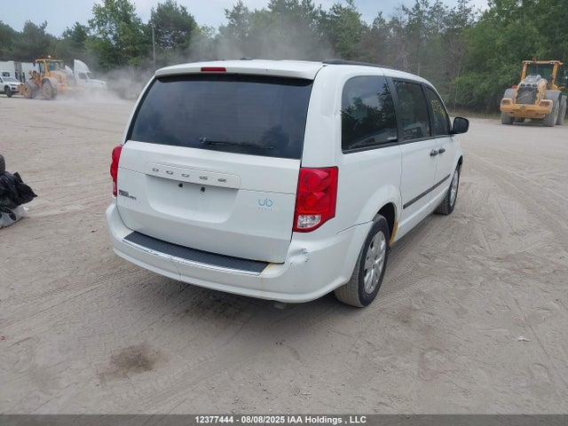 2C4RDGBG5ER287640 Dodge Grand Caravan