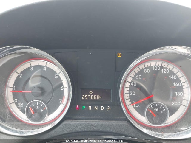 2C4RDGBG5ER287640 Dodge Grand Caravan