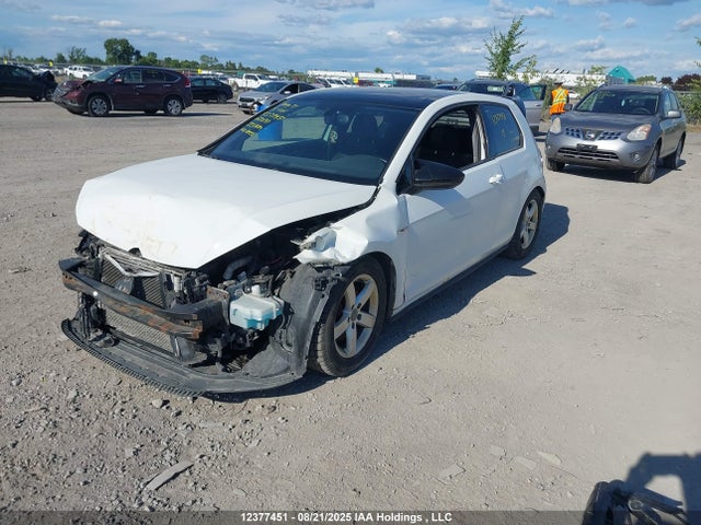 3VWTT7AU1FM073041 Volkswagen GTI