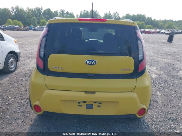 KIA dohc gdi nu 2014 KNDJP3A50E7108600 Image 17