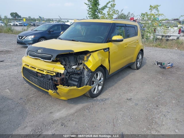 KIA dohc gdi nu 2014 KNDJP3A50E7108600 Image 2