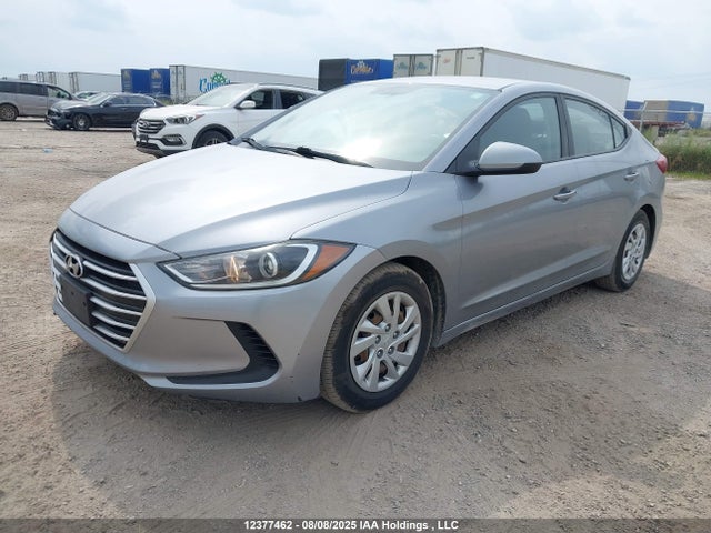 Hyundai 2017 2017 5NPD74LF6HH158328 Image 2