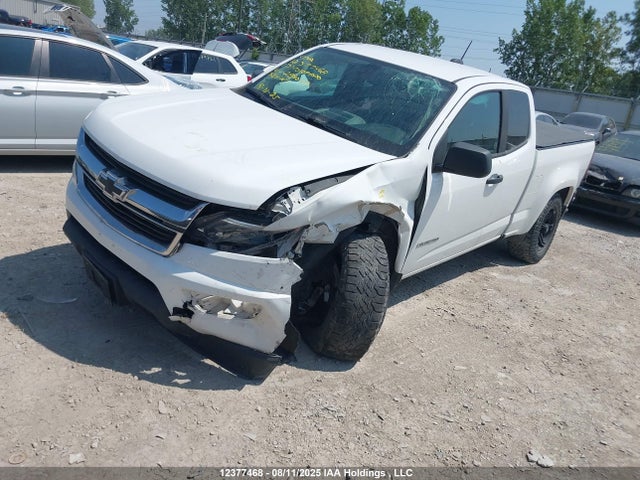 Chevrolet lcv - sidi: spark ignited direct injection, vvt: variable valve timing, dcvcp, e85 max, e0-e100, alum 2017 1GCHSBEA0H1288022 Image 2
