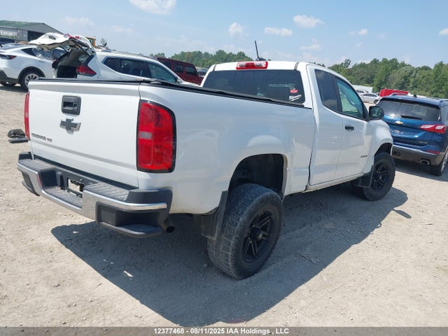 Chevrolet lcv - sidi: spark ignited direct injection, vvt: variable valve timing, dcvcp, e85 max, e0-e100, alum 2017 1GCHSBEA0H1288022 Image 4