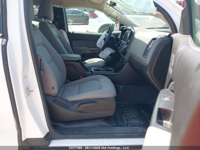 Chevrolet lcv - sidi: spark ignited direct injection, vvt: variable valve timing, dcvcp, e85 max, e0-e100, alum 2017 1GCHSBEA0H1288022 Image 5