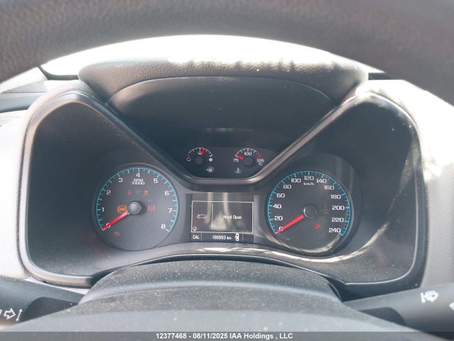 Chevrolet lcv - sidi: spark ignited direct injection, vvt: variable valve timing, dcvcp, e85 max, e0-e100, alum 2017 1GCHSBEA0H1288022 Image 7