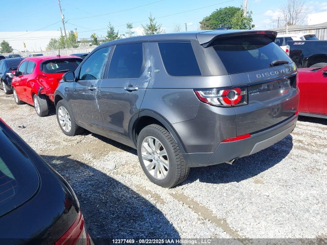 SALCP2BG8GH582481 Land Rover gtdi lev3 sulev30