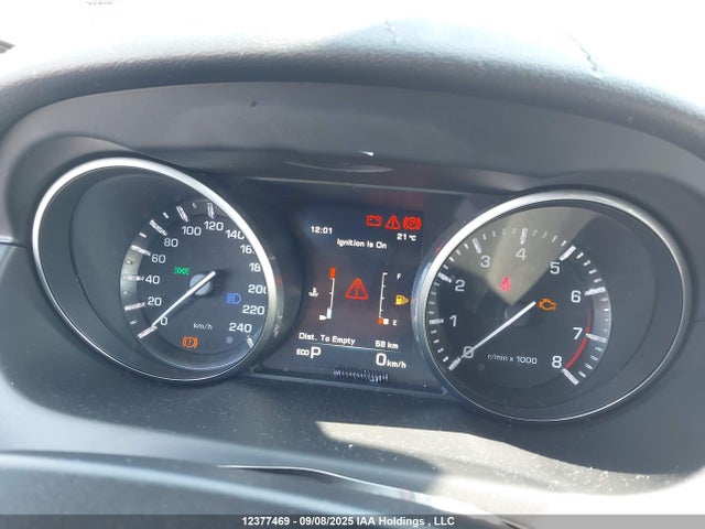 SALCP2BG8GH582481 Land Rover gtdi lev3 sulev30