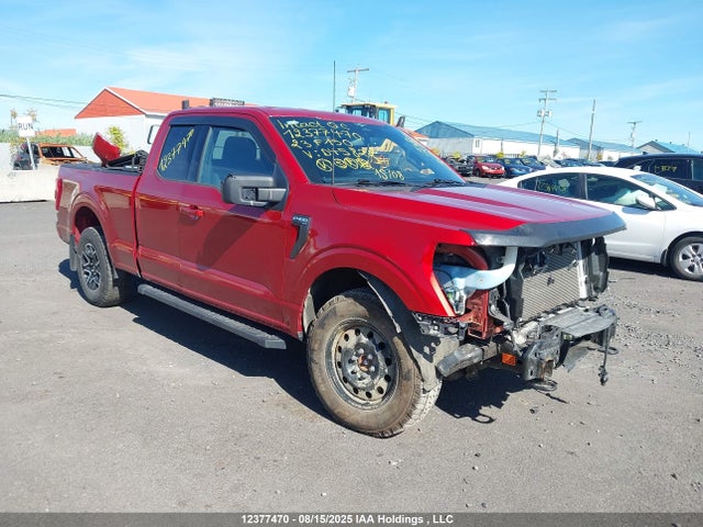1FTEX1EP6PKD45822 Ford 2.7l-4v