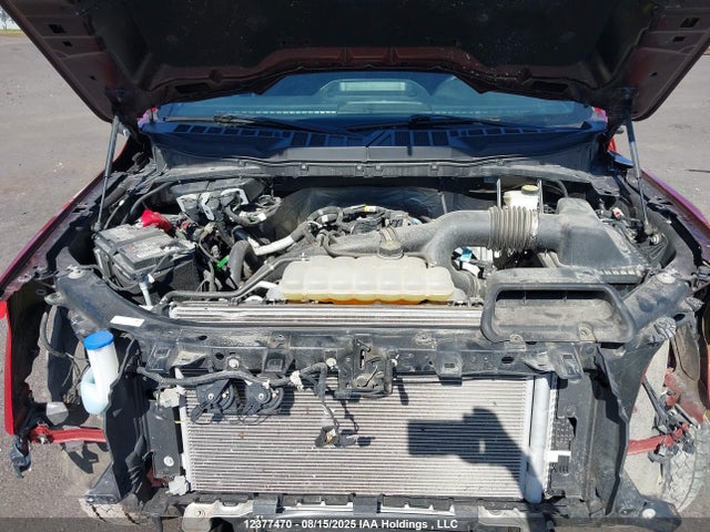 1FTEX1EP6PKD45822 Ford 2.7l-4v