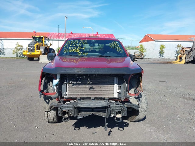 1FTEX1EP6PKD45822 Ford 2.7l-4v