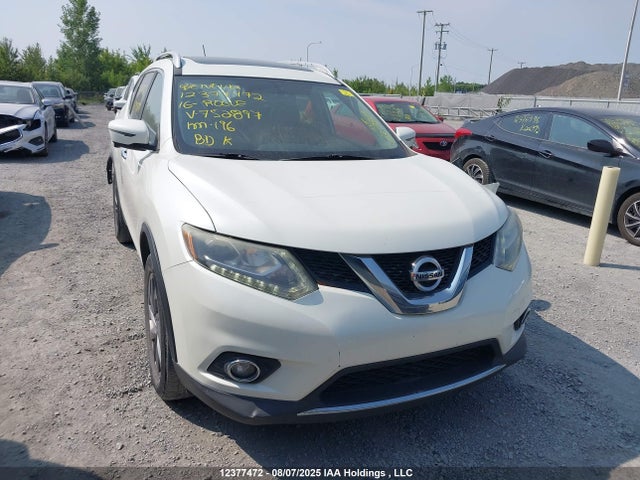 Nissan 2016 2016 5N1AT2MV4GC752897 Image 13