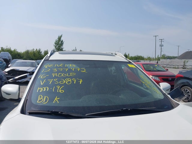 Nissan 2016 2016 5N1AT2MV4GC752897 Image 18