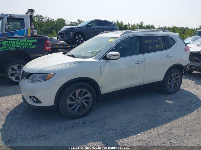 Nissan 2016 2016 5N1AT2MV4GC752897 Image 2