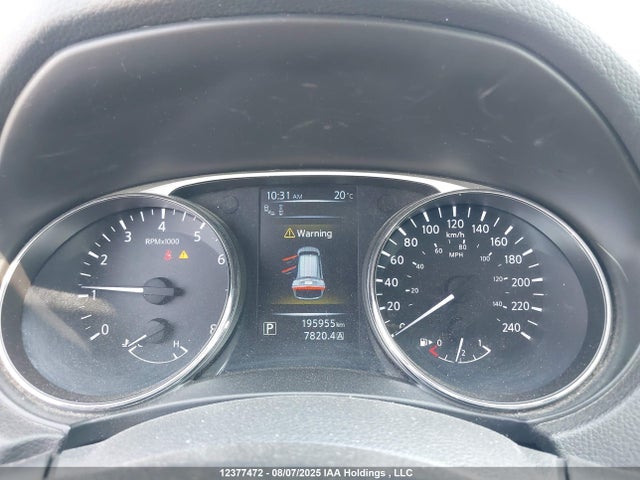 Nissan 2016 2016 5N1AT2MV4GC752897 Image 7
