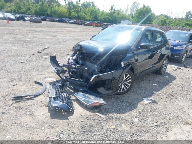 Nissan Kicks 2023 3N1CP5CV3PL546580 Image 2
