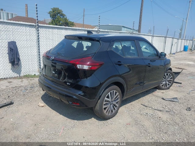 Nissan Kicks 2023 3N1CP5CV3PL546580 Image 4