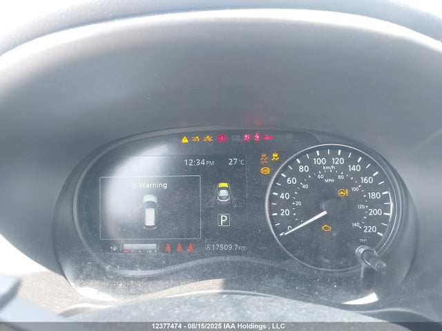 Nissan Kicks 2023 3N1CP5CV3PL546580 Image 7