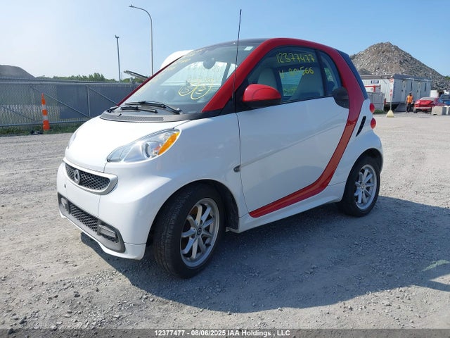 Smart 2015 2015 WMEEJ3BA9FK801566 Image 2