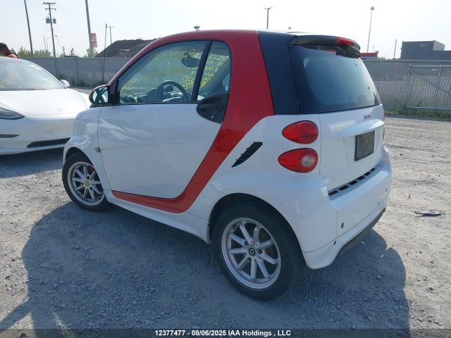 Smart 2015 2015 WMEEJ3BA9FK801566 Image 3