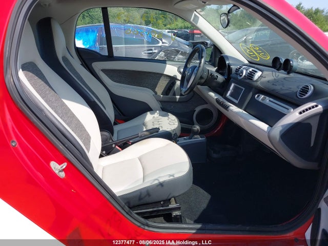 Smart 2015 2015 WMEEJ3BA9FK801566 Image 5