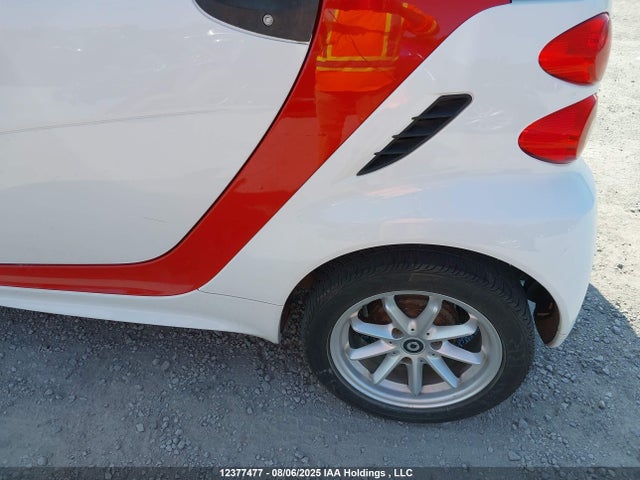 Smart 2015 2015 WMEEJ3BA9FK801566 Image 6