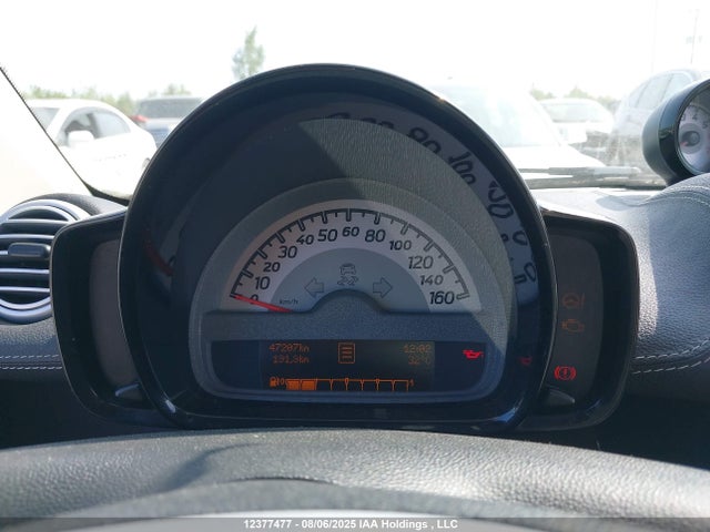 Smart 2015 2015 WMEEJ3BA9FK801566 Image 7