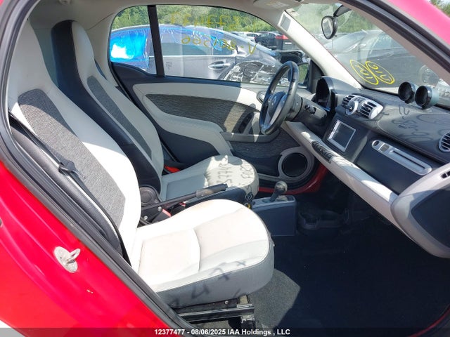 Smart 2015 2015 WMEEJ3BA9FK801566 Image 8