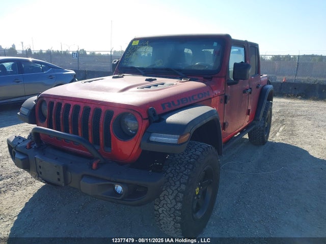 1C4HJXFG7LW261981 Jeep Wrangler