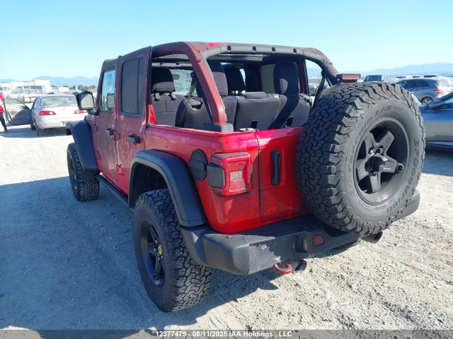 1C4HJXFG7LW261981 Jeep Wrangler