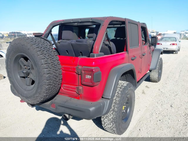 1C4HJXFG7LW261981 Jeep Wrangler
