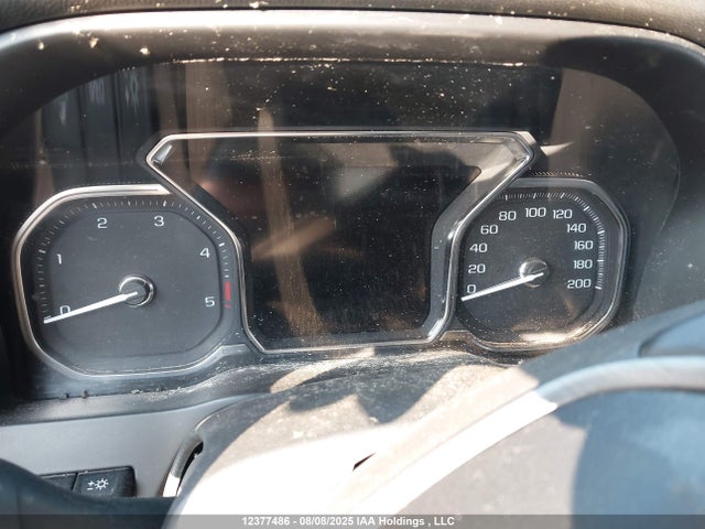 1GT49WEY2LF318342 GMC l5p - di, duramax, gen 5 var. 1