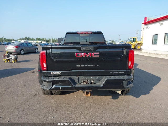 1GT49WEY2LF318342 GMC l5p - di, duramax, gen 5 var. 1