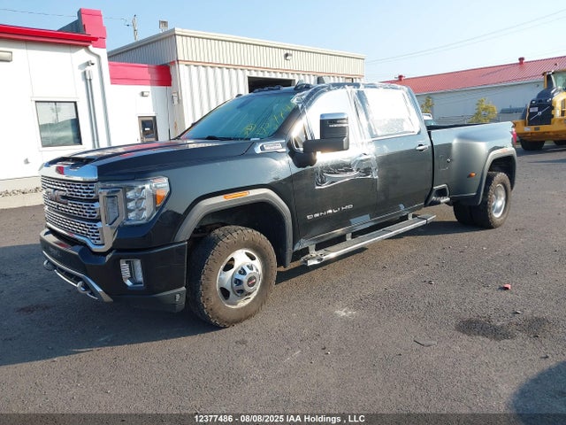 1GT49WEY2LF318342 GMC l5p - di, duramax, gen 5 var. 1