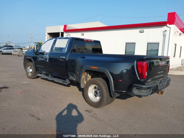 1GT49WEY2LF318342 GMC l5p - di, duramax, gen 5 var. 1