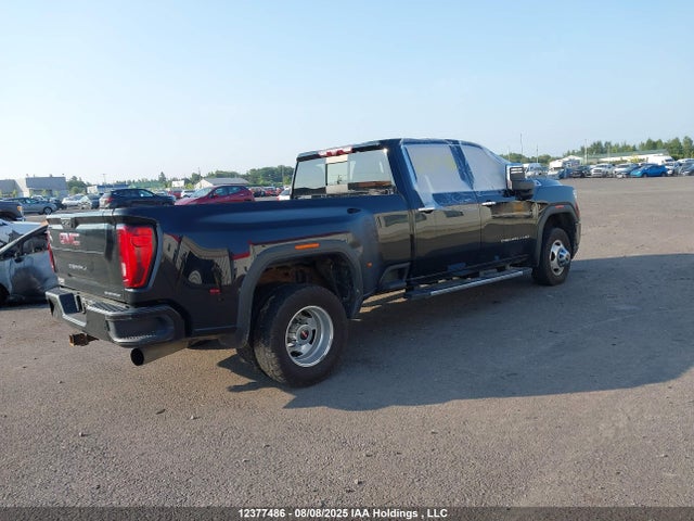 1GT49WEY2LF318342 GMC l5p - di, duramax, gen 5 var. 1