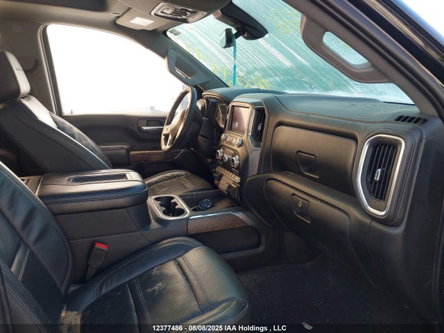 1GT49WEY2LF318342 GMC l5p - di, duramax, gen 5 var. 1
