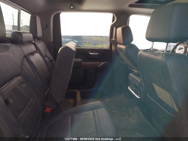 1GT49WEY2LF318342 GMC l5p - di, duramax, gen 5 var. 1