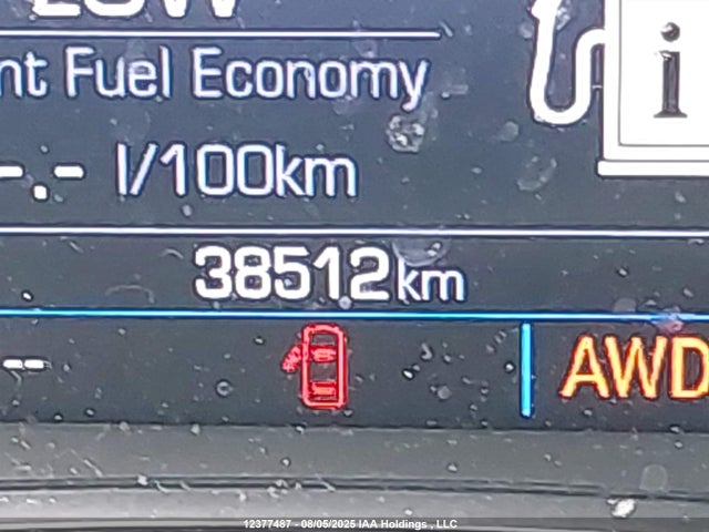 1GKKNRL48PZ111421 GMC lsy