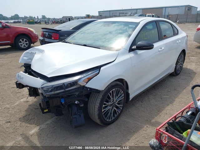 Aukcja sprzedaży 2022 Kia Forte Ex/ex Premium/gt-line, vin: 3KPF54AD7NE489760, numer aukcji: 12377490