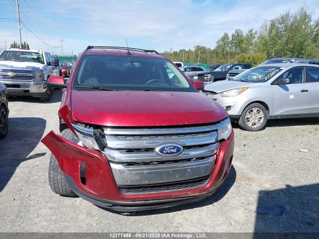 Ford 2014 2014 2FMDK4JC3EBA79905 Image 12