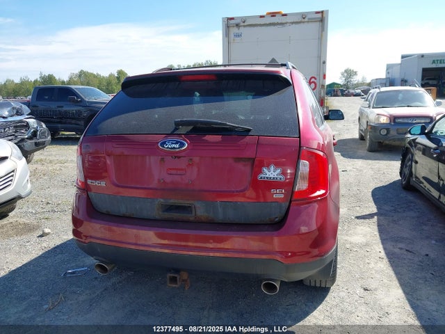 Ford 2014 2014 2FMDK4JC3EBA79905 Image 16