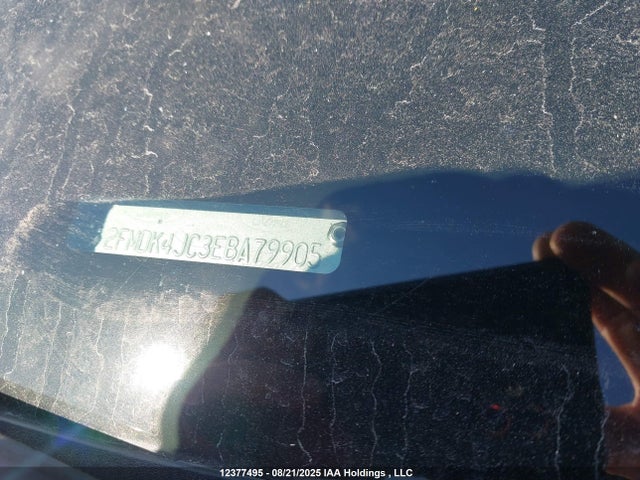 Ford 2014 2014 2FMDK4JC3EBA79905 Image 18